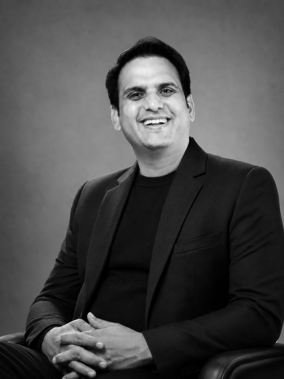Deepak Sharma, Founder & Visionary, Wolf Casa