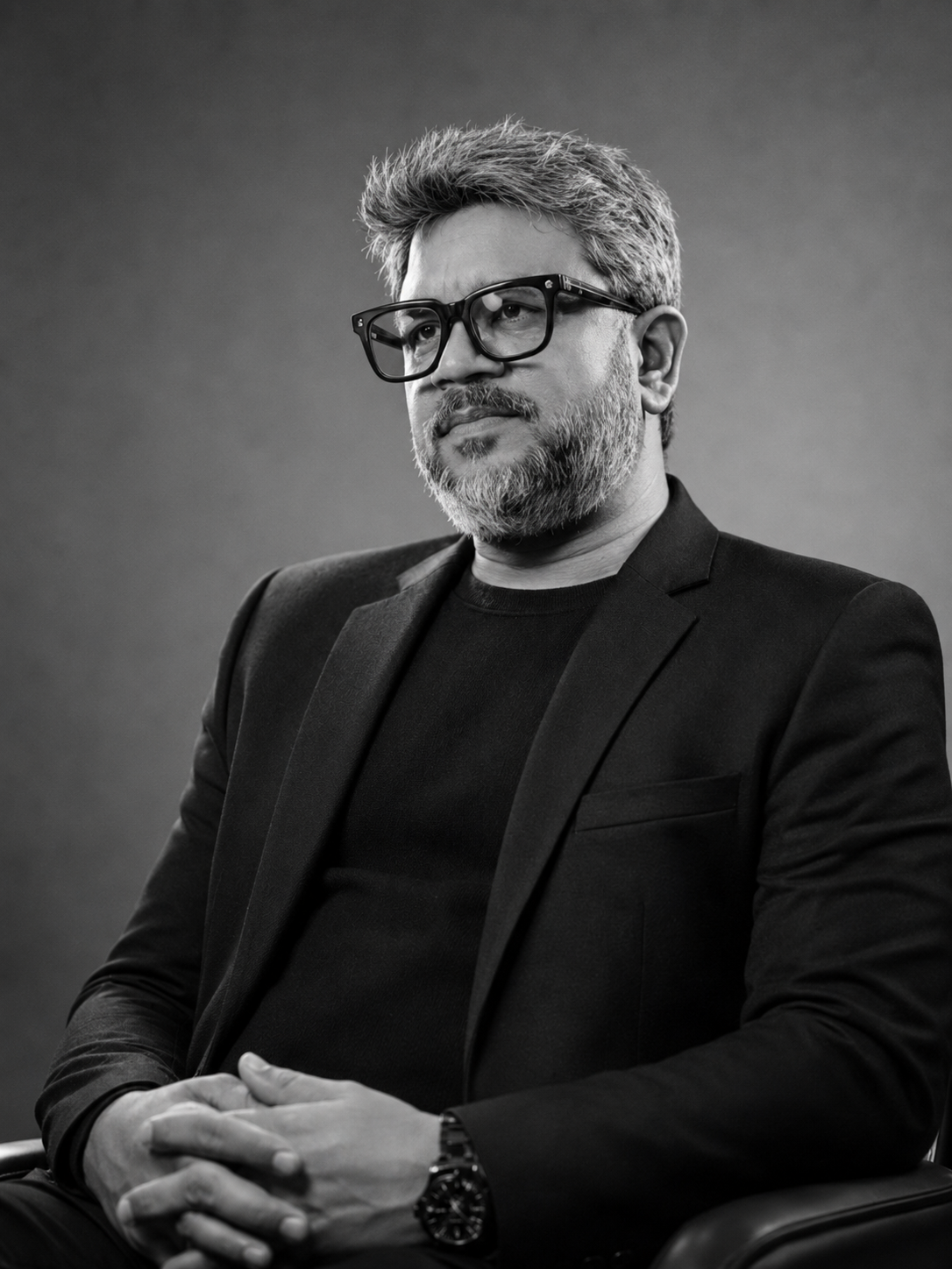 Kapil Jain, Architectural Direction, Wolf Casa